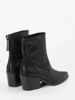 – Stiefelette aus Kalbleder in*Paul Green