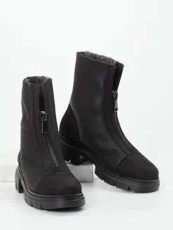 – Stiefelette aus Nubukleder*Paul Green Online