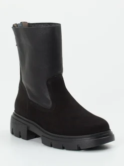 – Winterstiefel aus Nubukleder*Paul Green Online