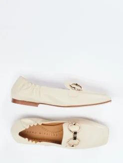Damen Pedro Miralles – Loafer aus Kalbleder in
