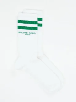 – Damensocken*Philippe Model New