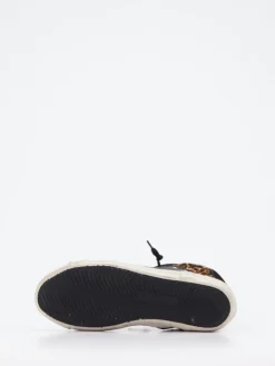 Damen Philippe Model – High-Top Sneaker aus Veloursleder