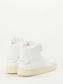 – High-Top Sneaker aus veganem Leder*Philippe Model Discount