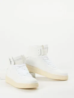 – High-Top Sneaker aus veganem Leder*Philippe Model Discount