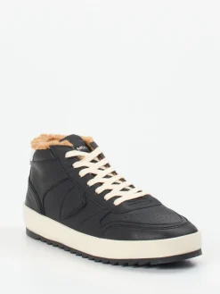 Herren Philippe Model – High-Top Sneaker aus Kalbleder