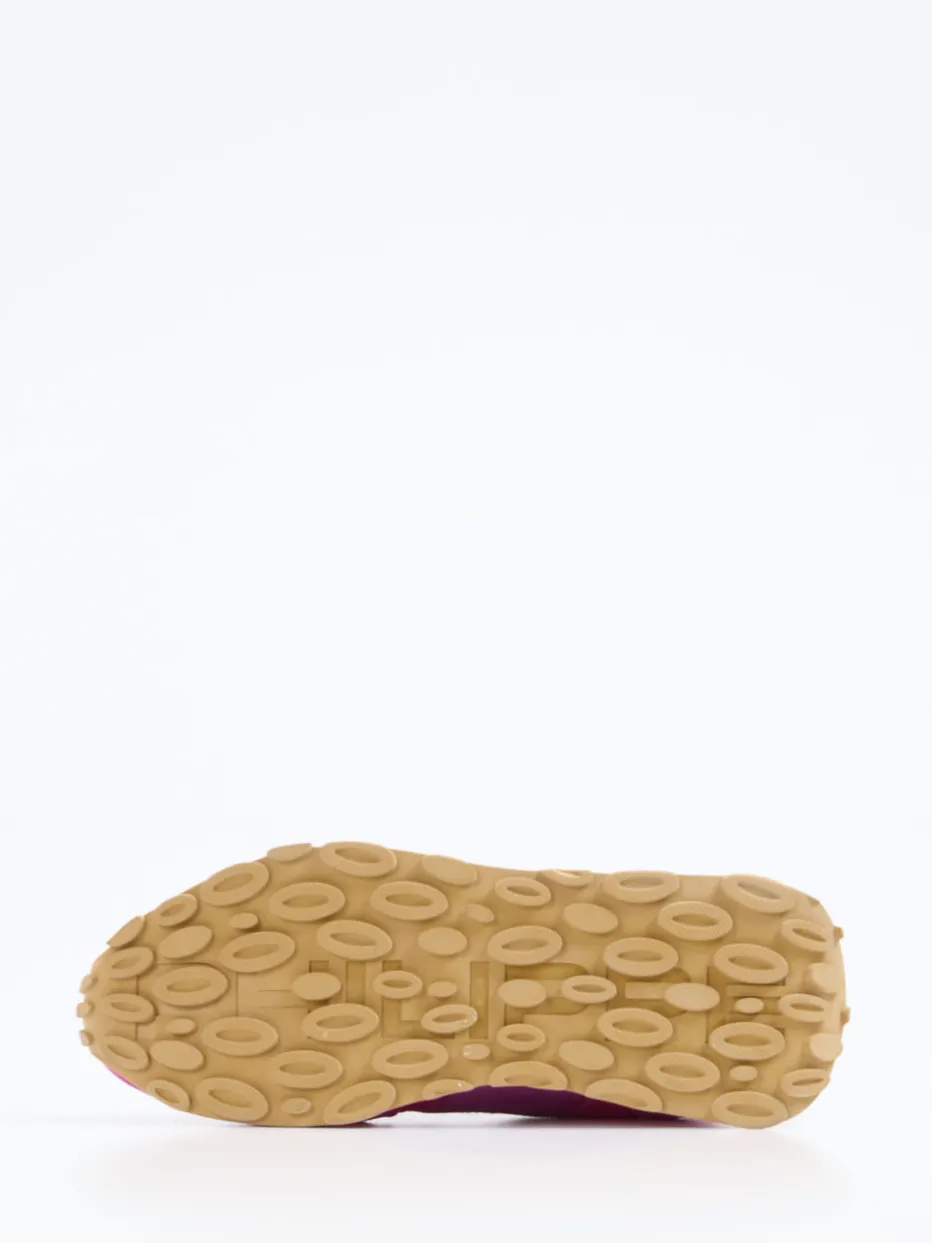 Damen Philippe Model – Retro-Sneaker aus Veloursleder