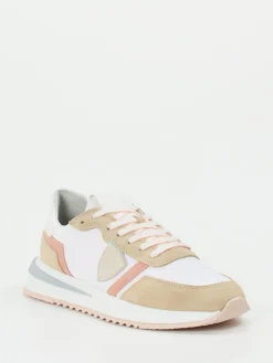 – Retro-Sneaker aus Veloursleder*Philippe Model Outlet
