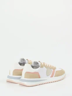 – Retro-Sneaker aus Veloursleder*Philippe Model Outlet