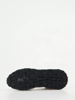 Damen Philippe Model – Retro-Sneaker aus Veloursleder