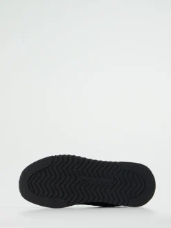 Herren Philippe Model – Retro-Sneaker aus Veloursleder Marine