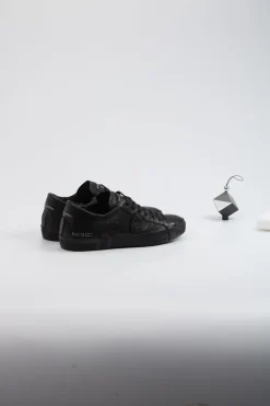 – Sneaker aus Kalbleder*Philippe Model Sale