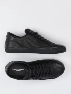 – Sneaker aus Kalbleder*Philippe Model Sale