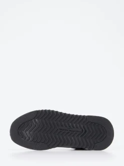 – Sneaker aus Velour/Textil weinrot*Philippe Model Outlet