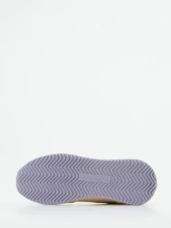 Damen Philippe Model – Sneaker aus Kalbleder in Creme