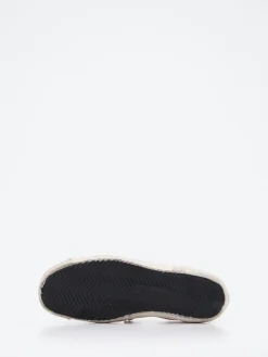 – Sneaker aus Glattleder in Gold*Philippe Model Sale