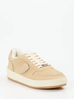 Damen Philippe Model – Sneaker aus Nubukleder