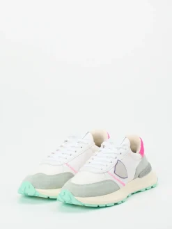 Damen Philippe Model – Sneaker aus Veloursleder in color