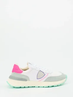 Damen Philippe Model – Sneaker aus Veloursleder in color