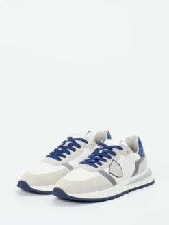 – Sneaker aus Veloursleder in*Philippe Model Online