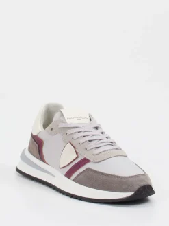 – Sneaker aus Veloursleder*Philippe Model