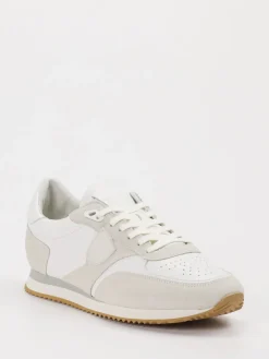 – Sneaker aus Velour/Leder Offwhite*Philippe Model Online