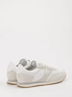 – Sneaker aus Velour/Leder Offwhite*Philippe Model Online