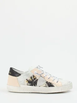 Damen Philippe Model – Sneaker aus geprägtem Leder color