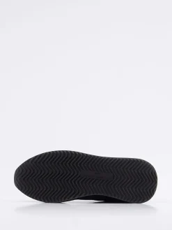 Damen Philippe Model – Sneaker aus Veloursleder und Nylon