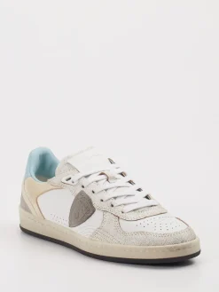 – Sneaker aus Kalbleder in*Philippe Model