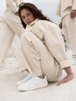 – Sneaker aus Kalbleder*Philippe Model Clearance