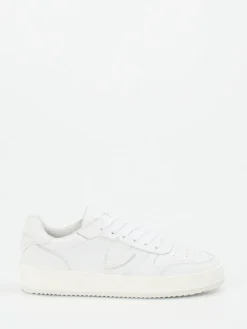 – Sneaker aus Kalbleder*Philippe Model Clearance