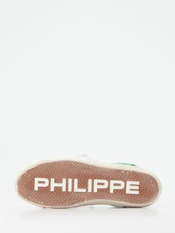 – Sneaker aus Kalbleder Color-Blocking*Philippe Model Best