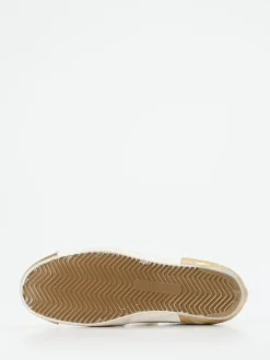 – Sneaker aus Velours- und Glattleder*Philippe Model Discount