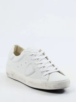 Damen Philippe Model – Sneaker aus Kalbleder in