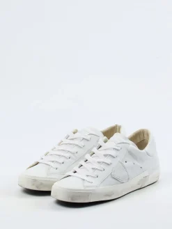 Damen Philippe Model – Sneaker aus Kalbleder in