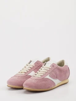 – Sneaker aus Veloursleder in*Philippe Model Sale