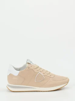 Damen Philippe Model – Sneaker aus Kalbleder in