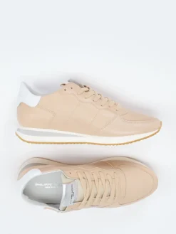 Damen Philippe Model – Sneaker aus Kalbleder in