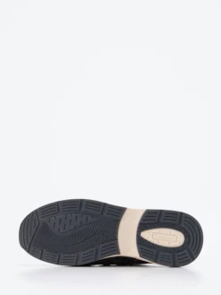 – Chunky Sneaker aus Veloursleder*Piedi Nudi