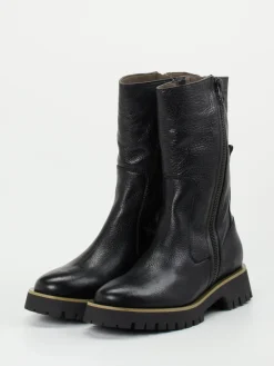 Damen Piedi Nudi – Chunky-Stiefelette aus Kalbleder