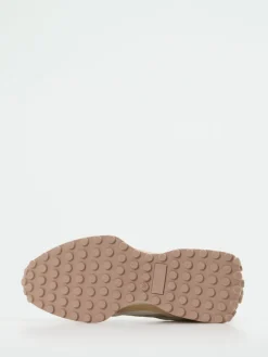 – Sneaker aus Kalbleder mit Metallic-Finish*Piedi Nudi Discount