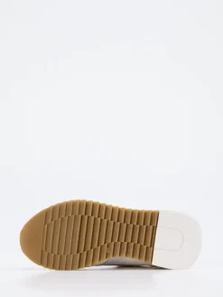 – Sneaker aus Veloursleder Offwhite*Piedi Nudi Outlet