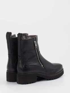 – Stiefeletten aus Kalbleder*Piedi Nudi Discount