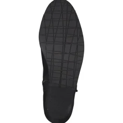 Damen Piedi Nudi – Western-Stiefelette aus Kalbleder