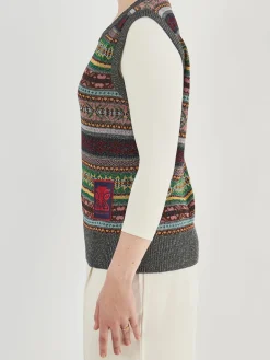 Damen Pierre-Louis Mascia – Pullunder