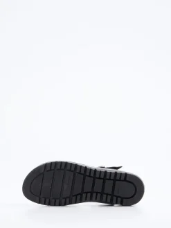 Damen Piesanto – Komfortsandale aus Kalbleder