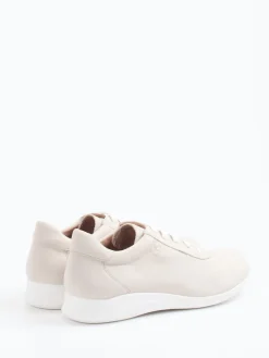 – Komfort-Sneaker aus Nubukleder*Piesanto Hot