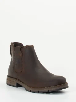 – Chelsea Boots aus Fettleder dunkel*Pius Gabor