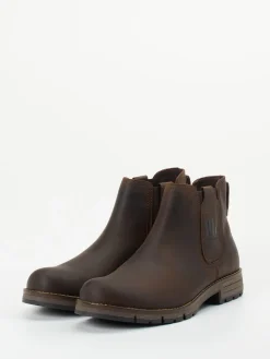 – Chelsea Boots aus Fettleder dunkel*Pius Gabor