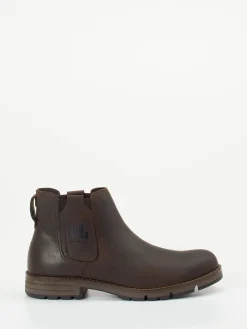 – Chelsea Boots aus Fettleder dunkel*Pius Gabor